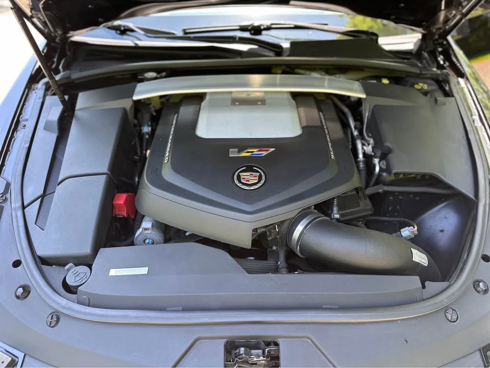 2013 Cadillac CTS-V 2nd Gen - Image 8 of 10