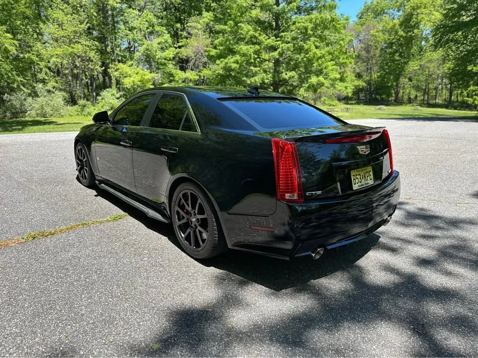 2013 Cadillac CTS-V 2nd Gen - Image 4 of 10