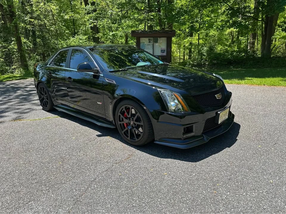 2013 Cadillac CTS-V 2nd Gen - Image 2 of 10