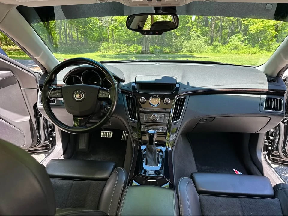 2013 Cadillac CTS-V 2nd Gen - Image 5 of 10