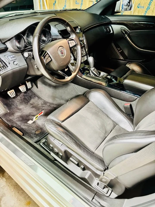 2013 Cadillac CTS-V 2nd Gen - Image 2 of 6