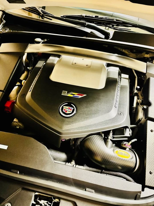 2013 Cadillac CTS-V 2nd Gen - Image 3 of 6