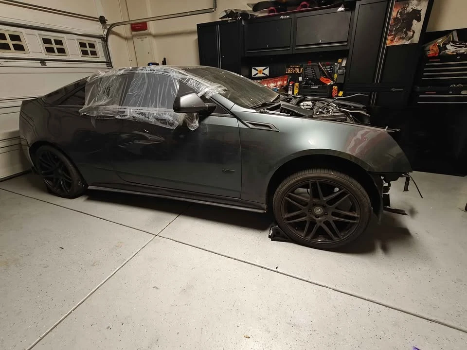 2013 Cadillac CTS-V 2nd Gen - Image 3 of 7