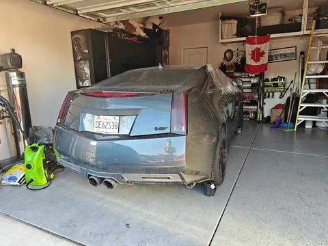 2013 Cadillac CTS-V
