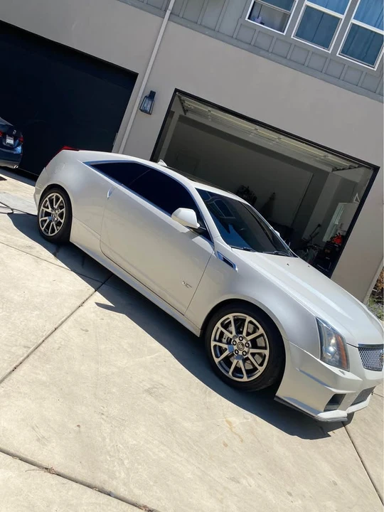 2013 Cadillac CTS-V 2nd Gen - Image 2 of 15