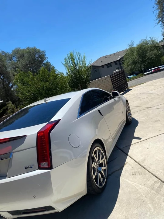 2013 Cadillac CTS-V 2nd Gen - Image 3 of 15