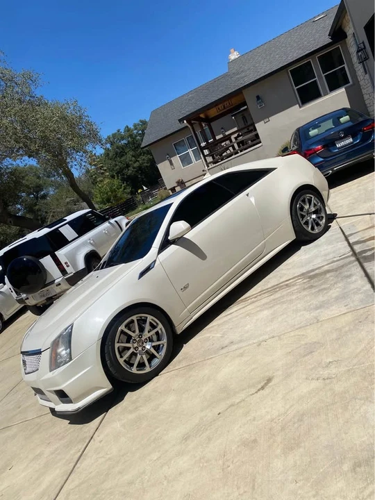 2013 Cadillac CTS-V 2nd Gen - Image 5 of 15