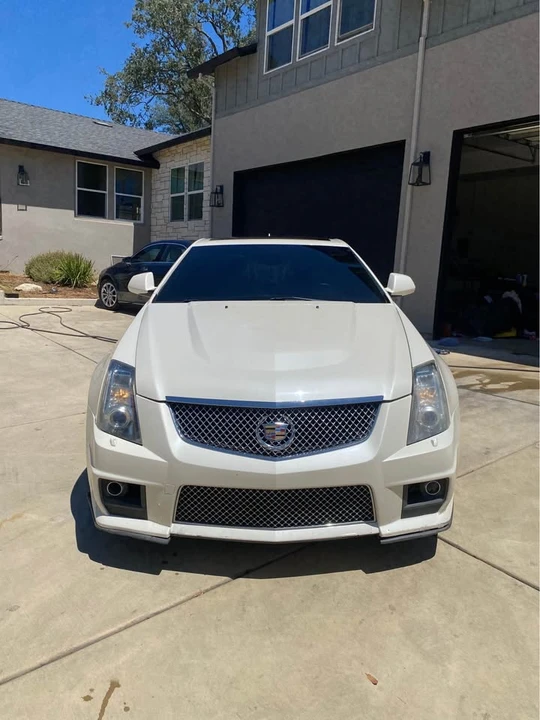 2013 Cadillac CTS-V 2nd Gen - Image 7 of 15