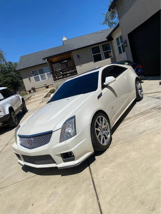 2013 Cadillac CTS-V 2nd Gen - Image 6 of 15