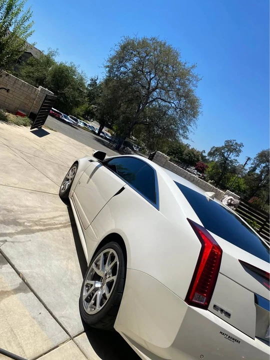 2013 Cadillac CTS-V 2nd Gen - Image 4 of 15