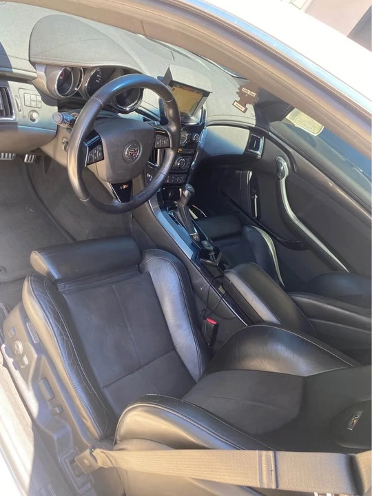 2013 Cadillac CTS-V 2nd Gen - Image 9 of 15