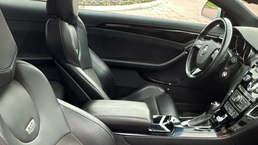 2013 Cadillac CTS-V 2nd Gen - Image 6 of 8