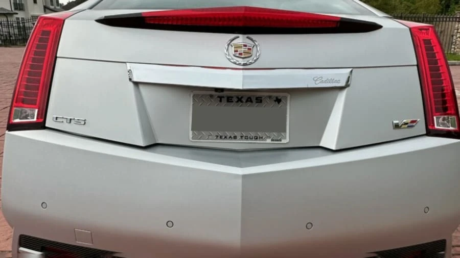 2013 Cadillac CTS-V 2nd Gen - Image 5 of 8