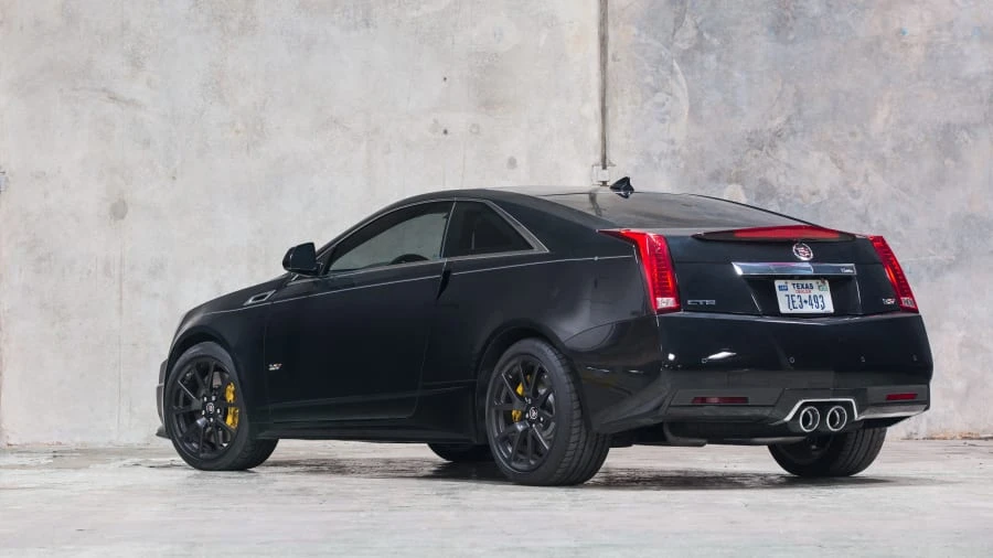 2013 Cadillac CTS-V 2nd Gen - Image 3 of 12