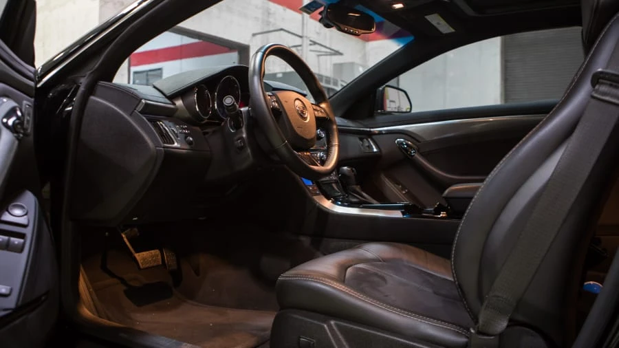 2013 Cadillac CTS-V 2nd Gen - Image 4 of 12