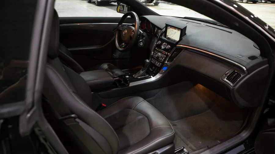 2013 Cadillac CTS-V 2nd Gen - Image 5 of 12