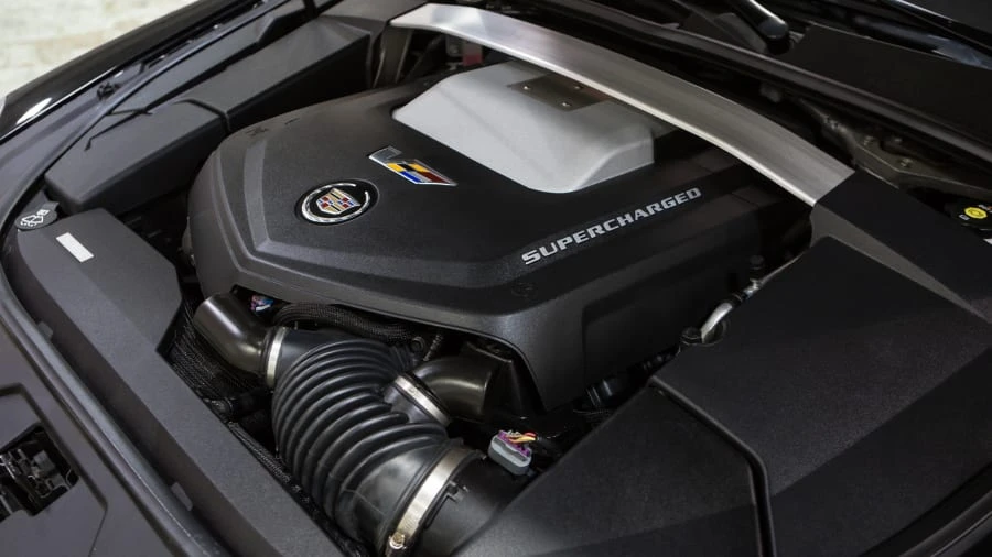 2013 Cadillac CTS-V 2nd Gen - Image 6 of 12