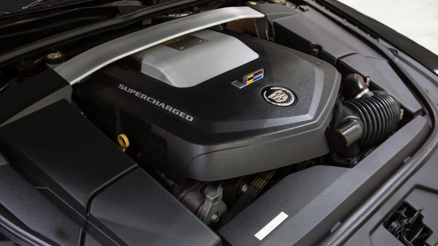 2013 Cadillac CTS-V 2nd Gen - Image 7 of 12