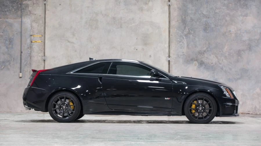 2013 Cadillac CTS-V 2nd Gen - Image 8 of 12