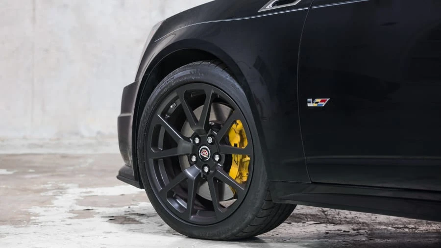 2013 Cadillac CTS-V 2nd Gen - Image 9 of 12