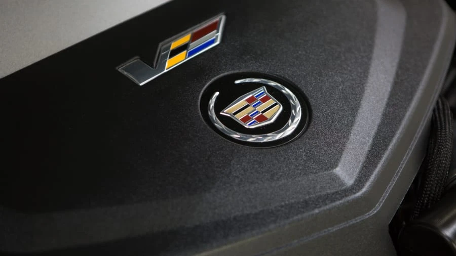 2013 Cadillac CTS-V 2nd Gen - Image 10 of 12