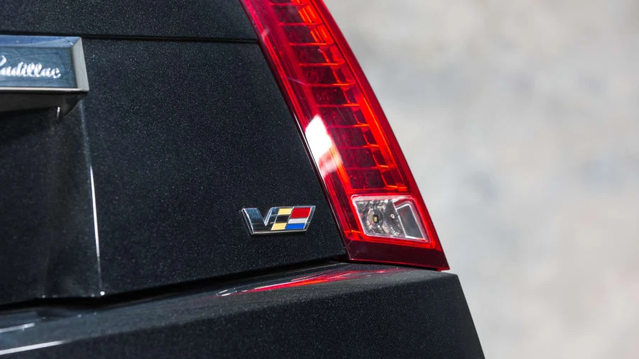 2013 Cadillac CTS-V 2nd Gen - Image 11 of 12
