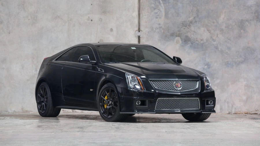 2013 Cadillac CTS-V 2nd Gen - Image 12 of 12