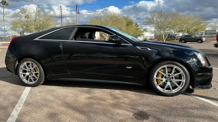 2013 Cadillac CTS-V 2nd Gen - Image 2 of 9