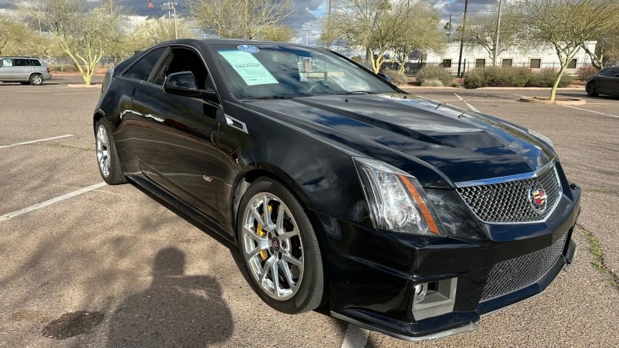 2013 Cadillac CTS-V 2nd Gen - Image 7 of 9