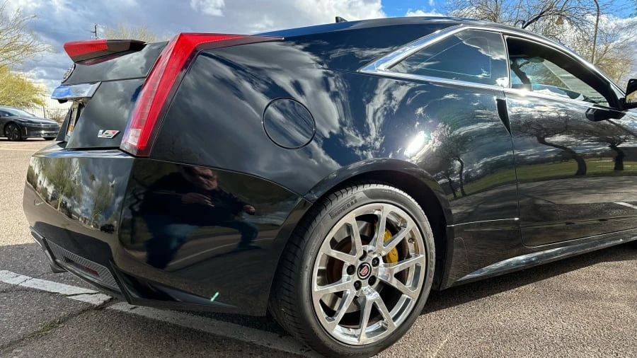 2013 Cadillac CTS-V 2nd Gen - Image 5 of 9