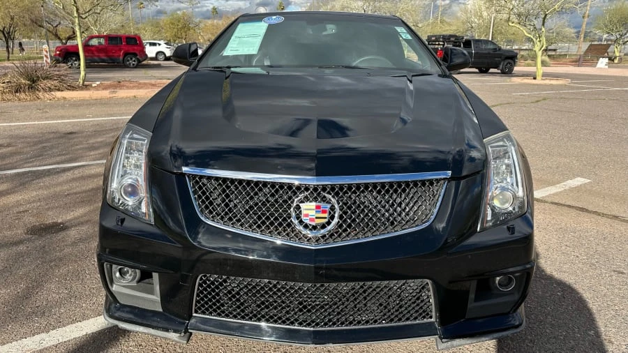 2013 Cadillac CTS-V 2nd Gen - Image 3 of 9