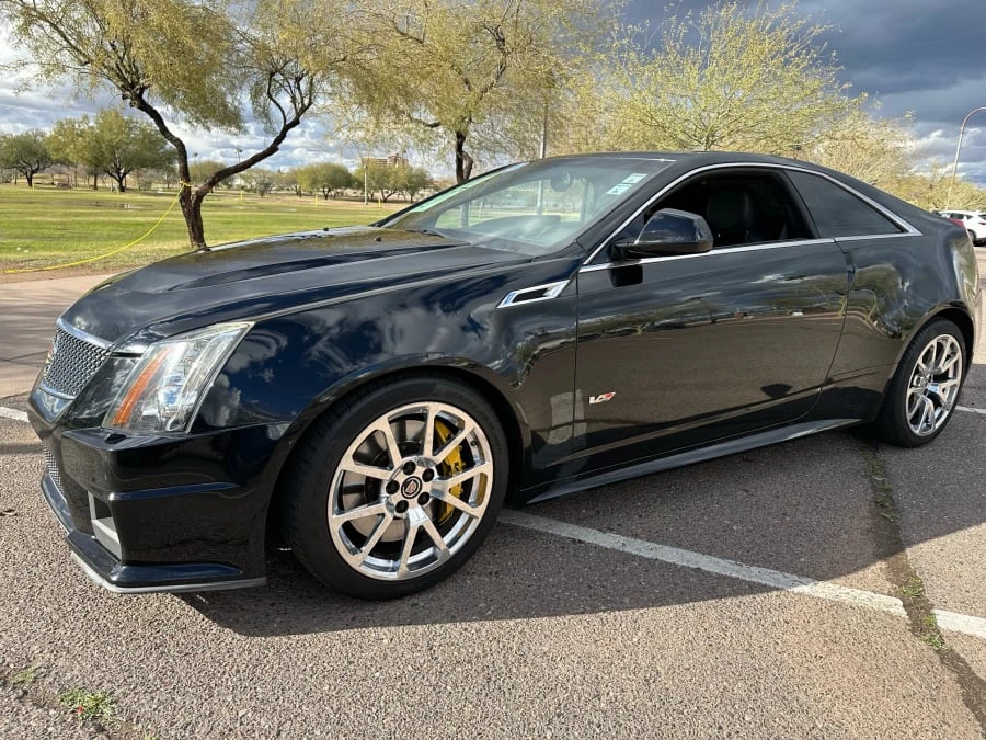 2013 Cadillac CTS-V 2nd Gen - Image 8 of 9