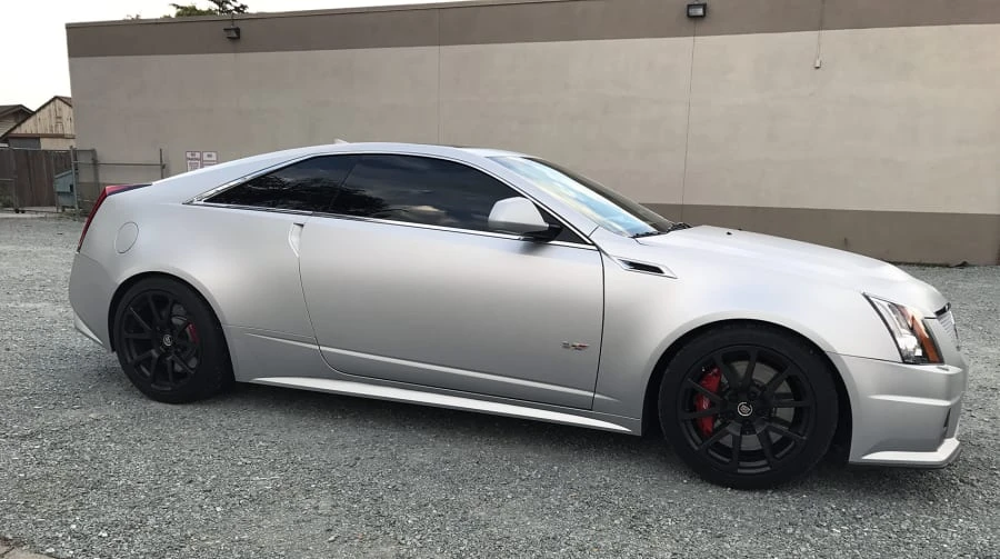 2013 Cadillac CTS-V 2nd Gen - Image 2 of 5