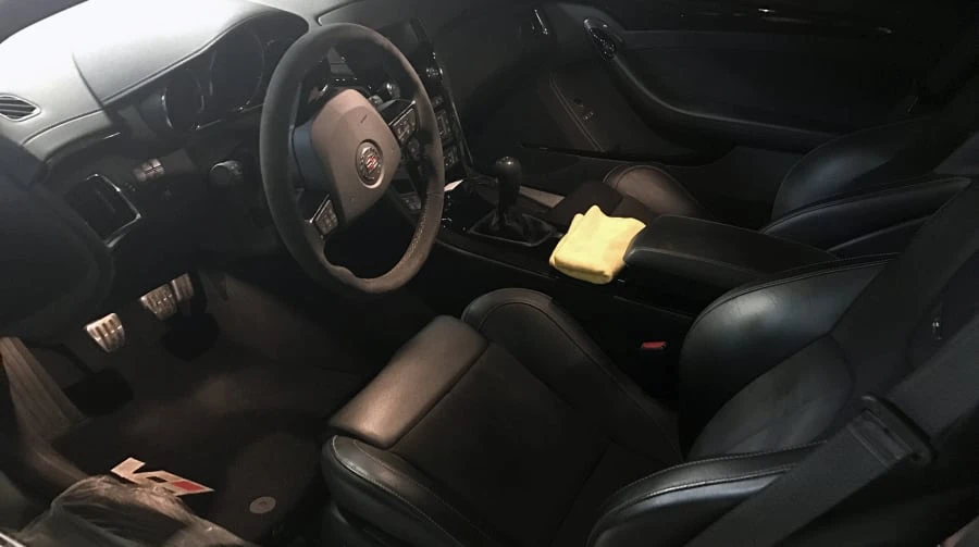 2013 Cadillac CTS-V 2nd Gen - Image 3 of 5