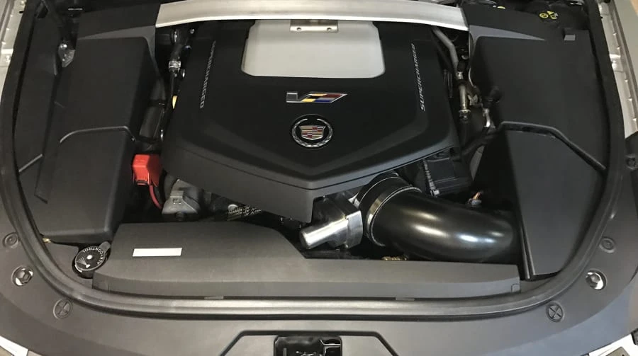 2013 Cadillac CTS-V 2nd Gen - Image 4 of 5
