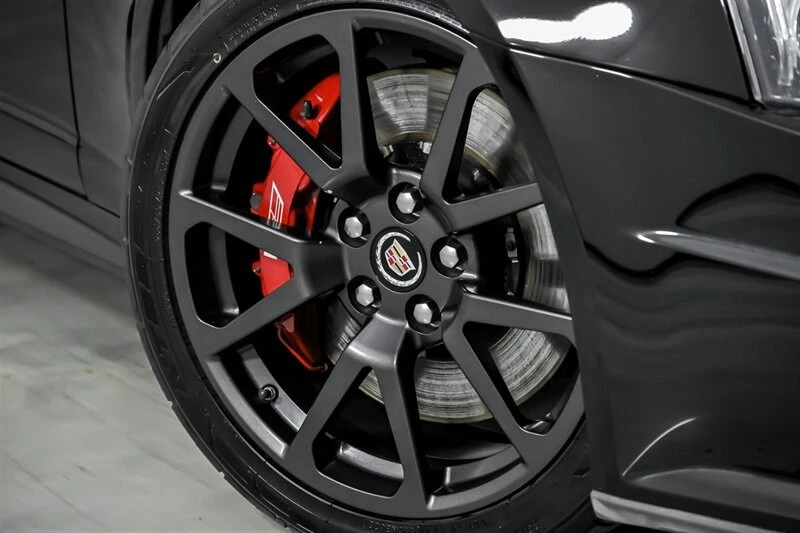 2013 Cadillac CTS-V 2nd Gen - Image 4 of 21