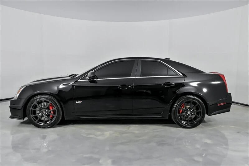 2013 Cadillac CTS-V 2nd Gen - Image 8 of 21