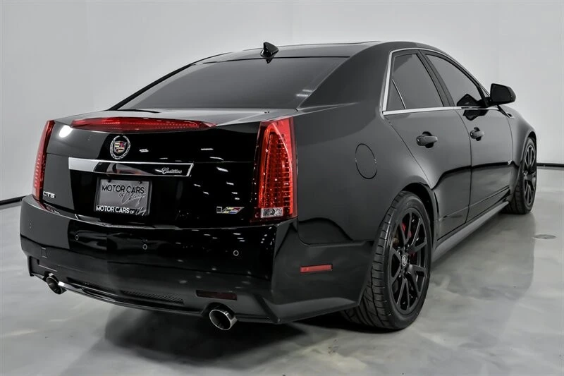 2013 Cadillac CTS-V 2nd Gen - Image 12 of 21