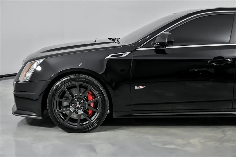 2013 Cadillac CTS-V 2nd Gen - Image 7 of 21