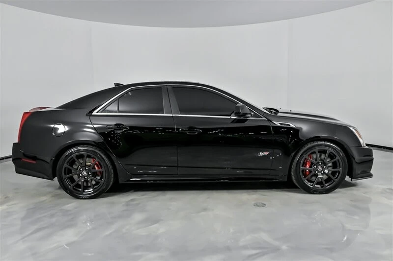 2013 Cadillac CTS-V 2nd Gen - Image 14 of 21