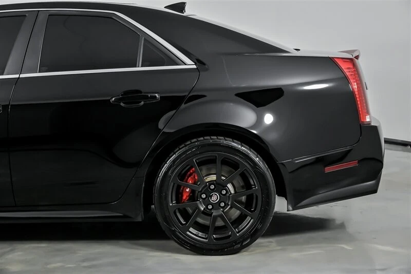 2013 Cadillac CTS-V 2nd Gen - Image 9 of 21