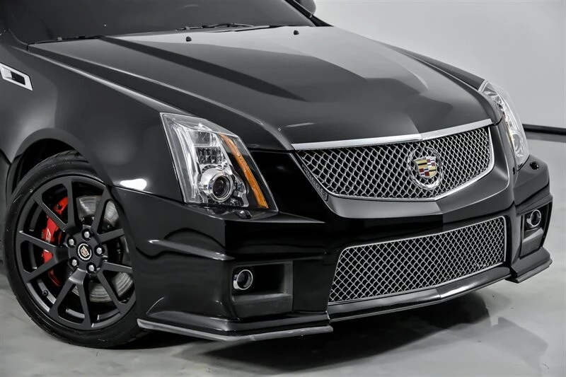 2013 Cadillac CTS-V 2nd Gen - Image 3 of 21
