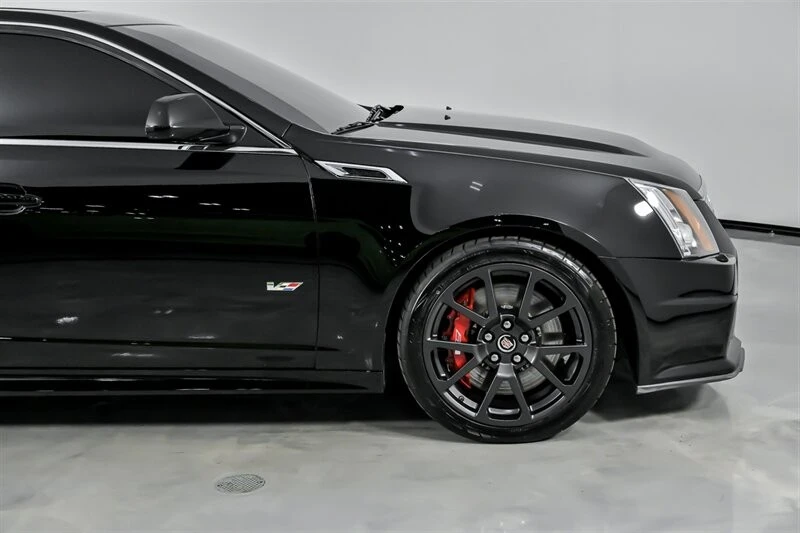 2013 Cadillac CTS-V 2nd Gen - Image 15 of 21