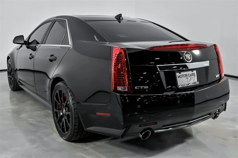 2013 Cadillac CTS-V 2nd Gen - Image 10 of 21
