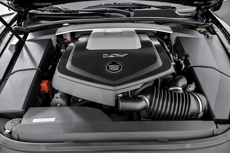 2013 Cadillac CTS-V 2nd Gen - Image 17 of 21