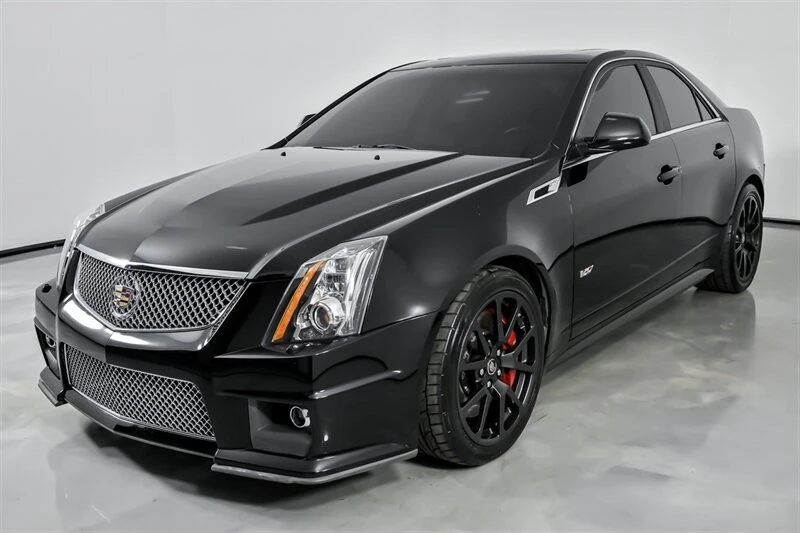 2013 Cadillac CTS-V 2nd Gen - Image 6 of 21