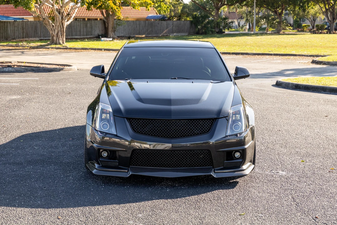 2013 Cadillac CTS-V 2nd Gen - Image 10 of 31
