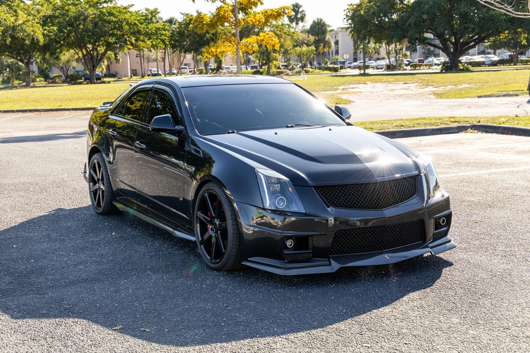 2013 Cadillac CTS-V 2nd Gen - Image 20 of 31