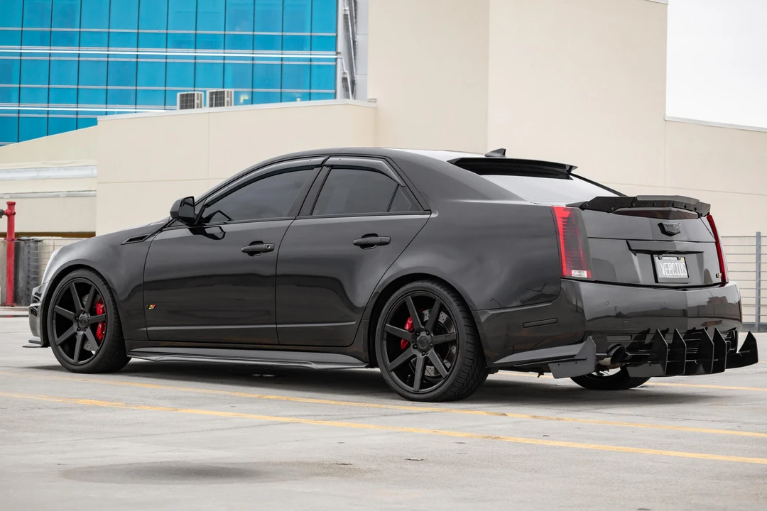 2013 Cadillac CTS-V 2nd Gen - Image 8 of 31