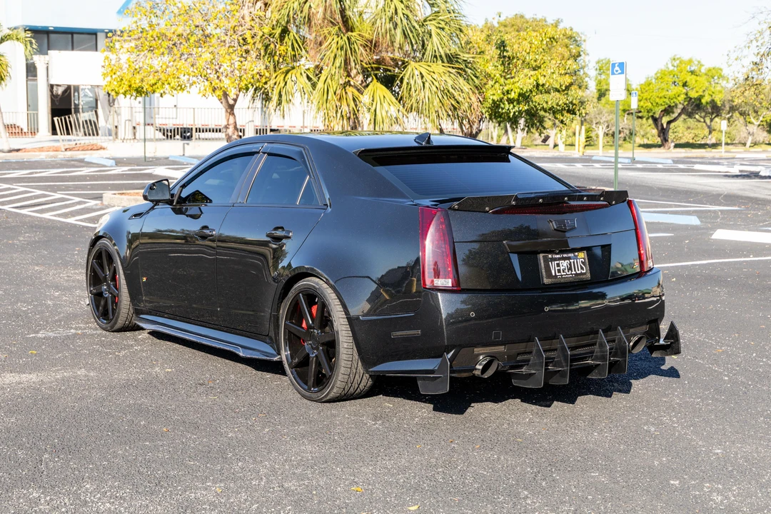 2013 Cadillac CTS-V 2nd Gen - Image 15 of 31